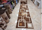 Мокетена пътека ERIKA 8024 brown